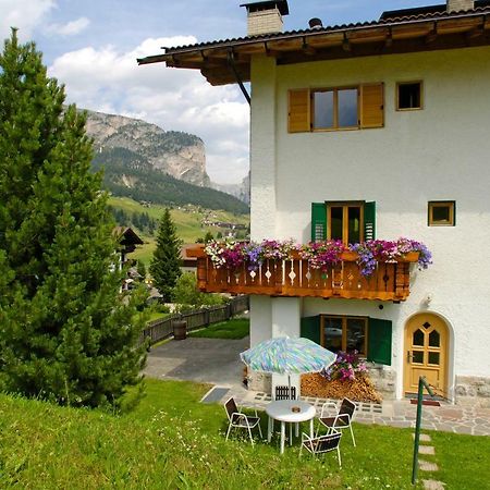 Villa Insam Apartment Selva di Val Gardena Exterior photo