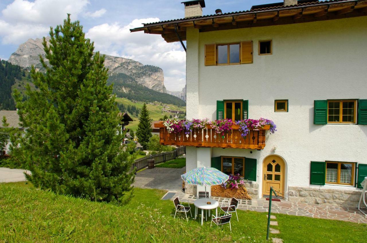 Villa Insam Apartment Selva di Val Gardena Exterior photo