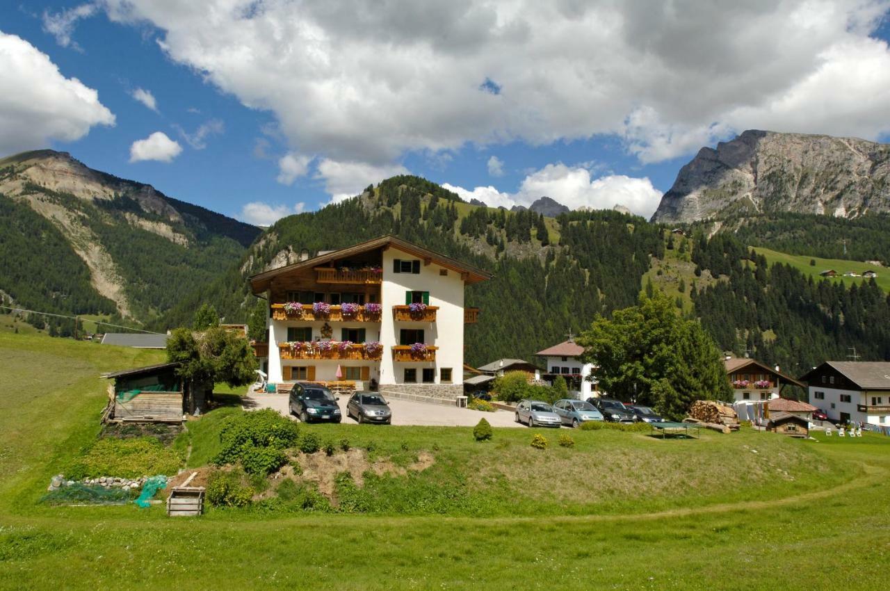 Villa Insam Apartment Selva di Val Gardena Exterior photo