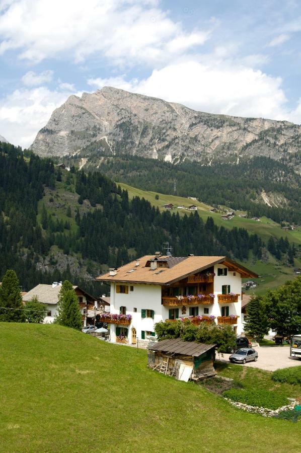 Villa Insam Apartment Selva di Val Gardena Exterior photo