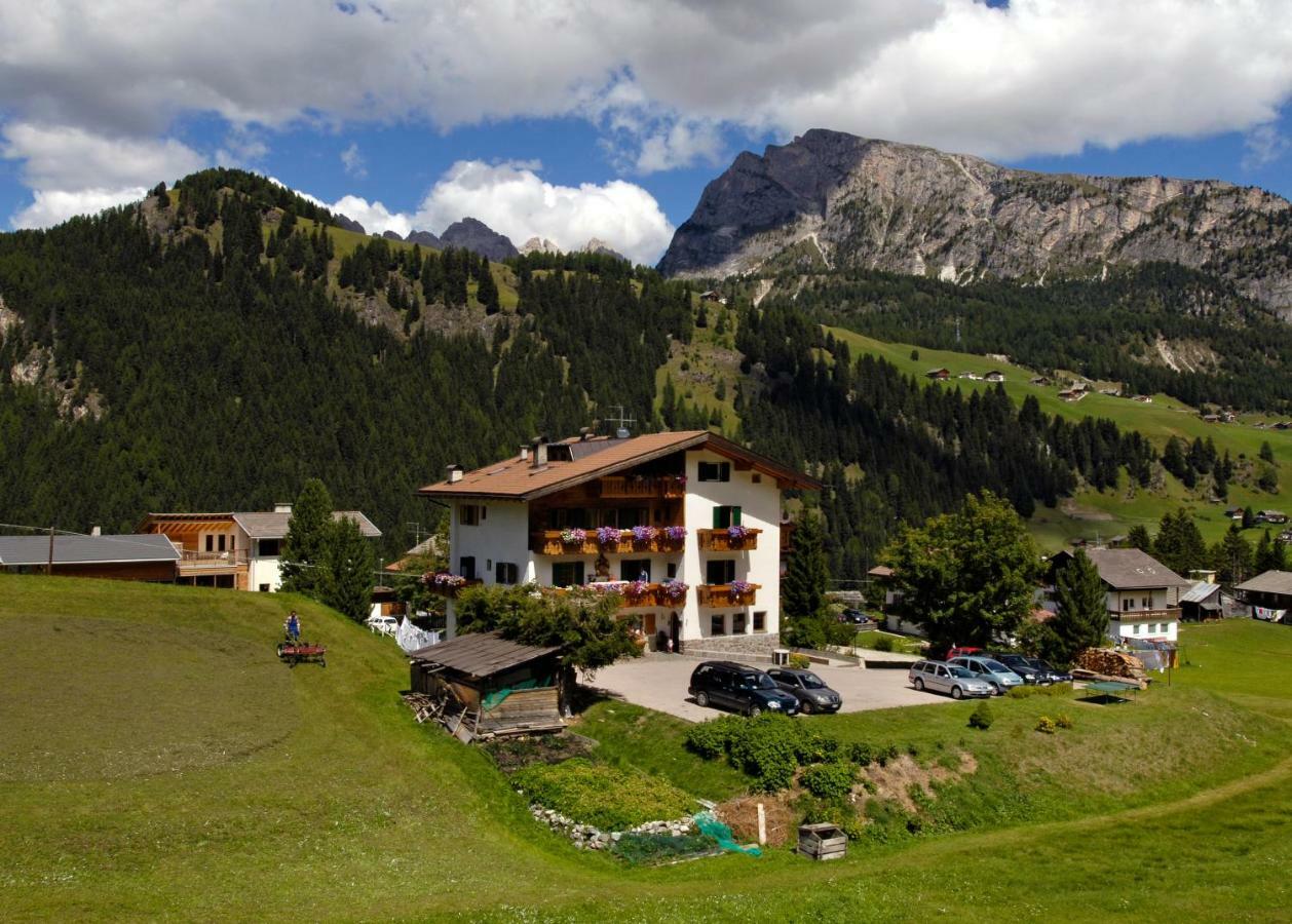 Villa Insam Apartment Selva di Val Gardena Exterior photo